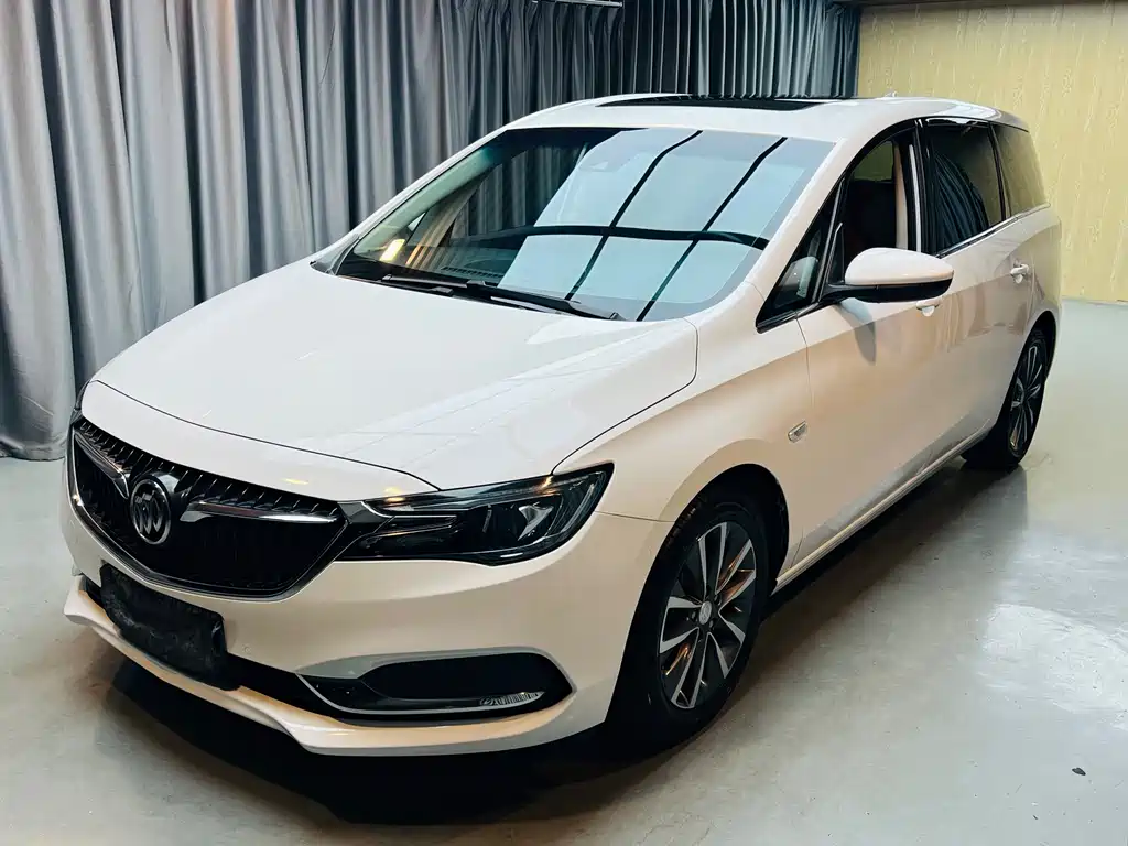Buick GL6 2019 18T 6-Seater Connected Premium Edition China V