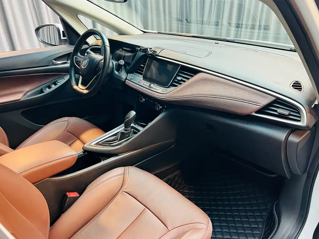Buick GL6 2019 18T 6-Seater Connected Premium Edition China V