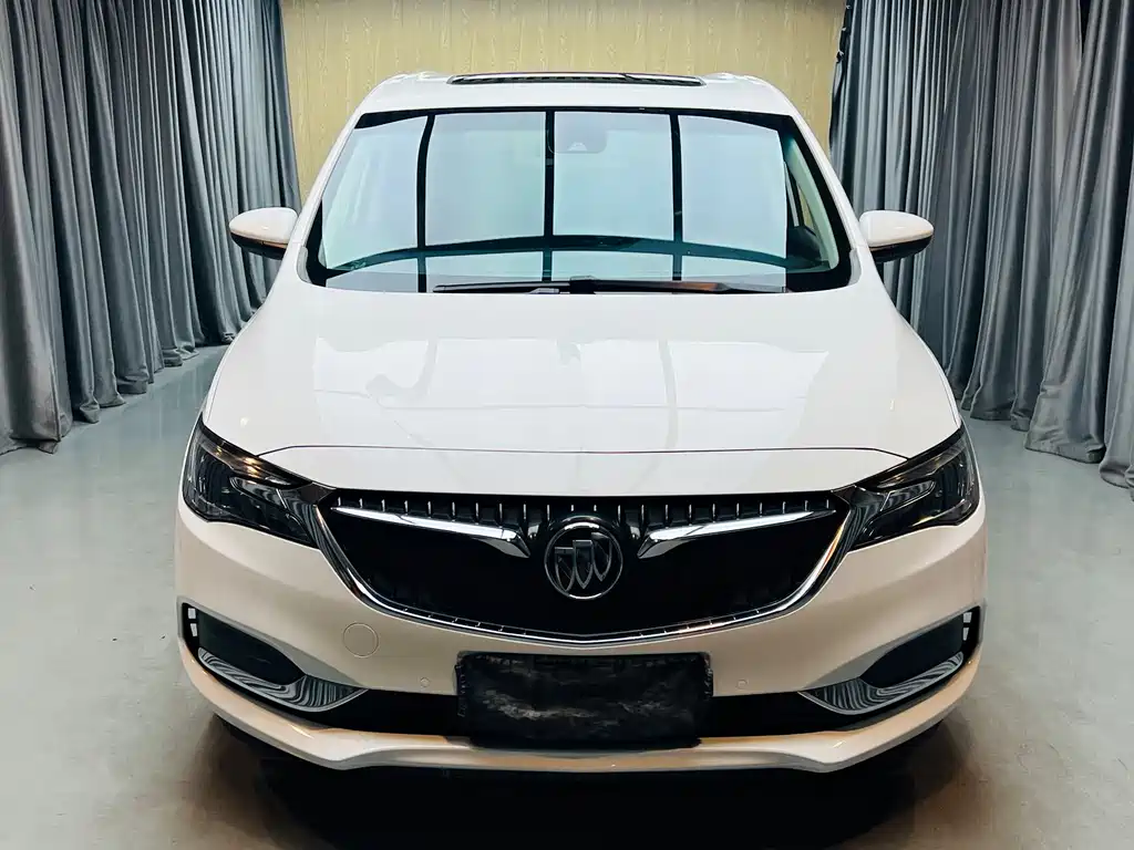 Buick GL6 2019 18T 6-Seater Connected Premium Edition China V