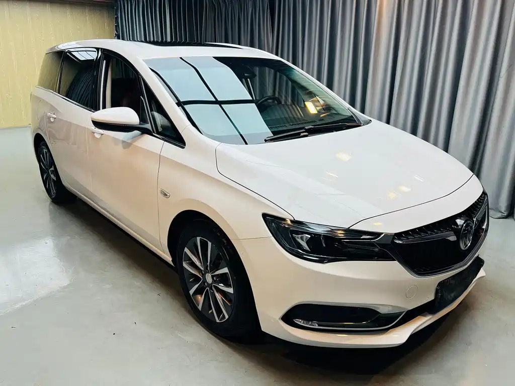 Buick GL6 2019 18T 6-Seater Connected Premium Edition China V