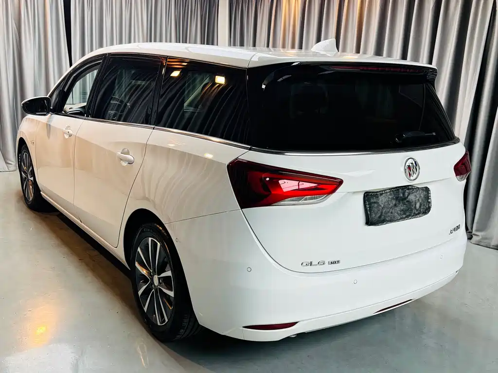 Buick GL6 2019 18T 6-Seater Connected Premium Edition China V