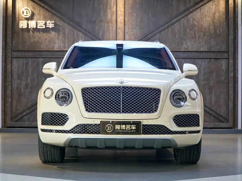 Bentley Bentayga 2017 6.0T Standard Edition