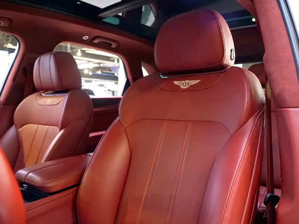 Bentley Bentayga 2017 6.0T Standard Edition