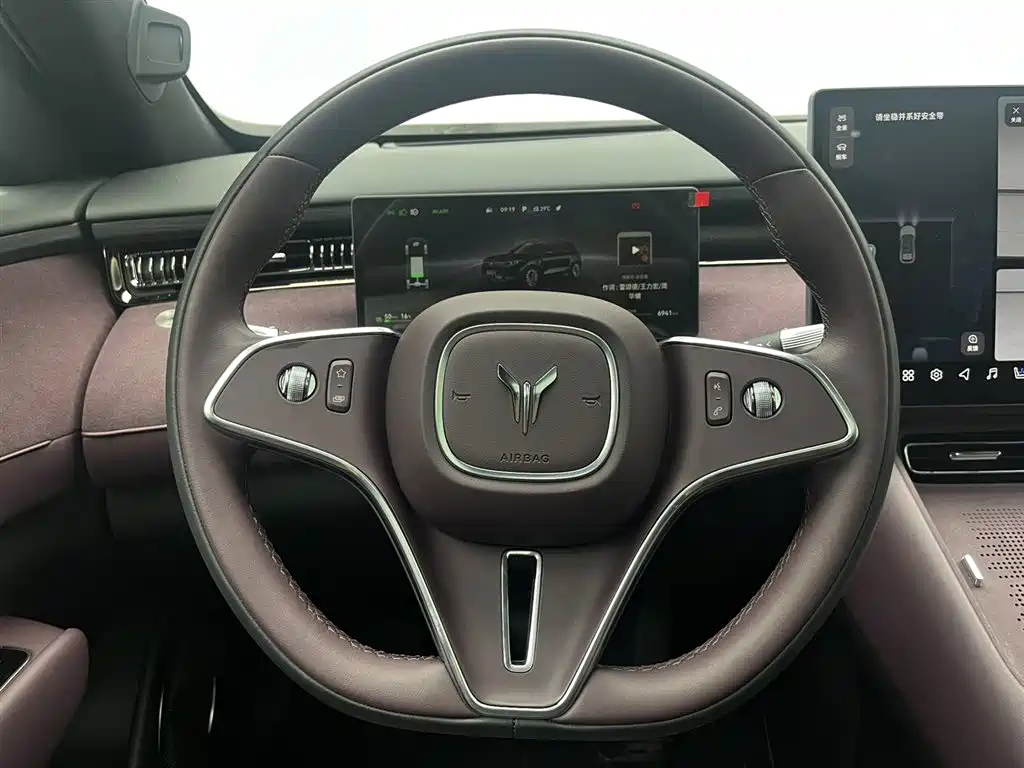 2025 Voyah FREE FREE+ Rear-Wheel Drive Qiankun Edition