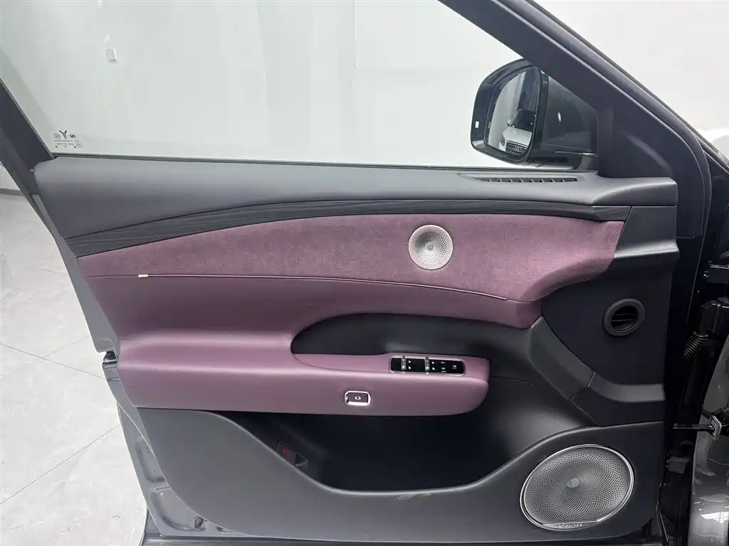2025 Voyah FREE FREE+ Rear-Wheel Drive Qiankun Edition