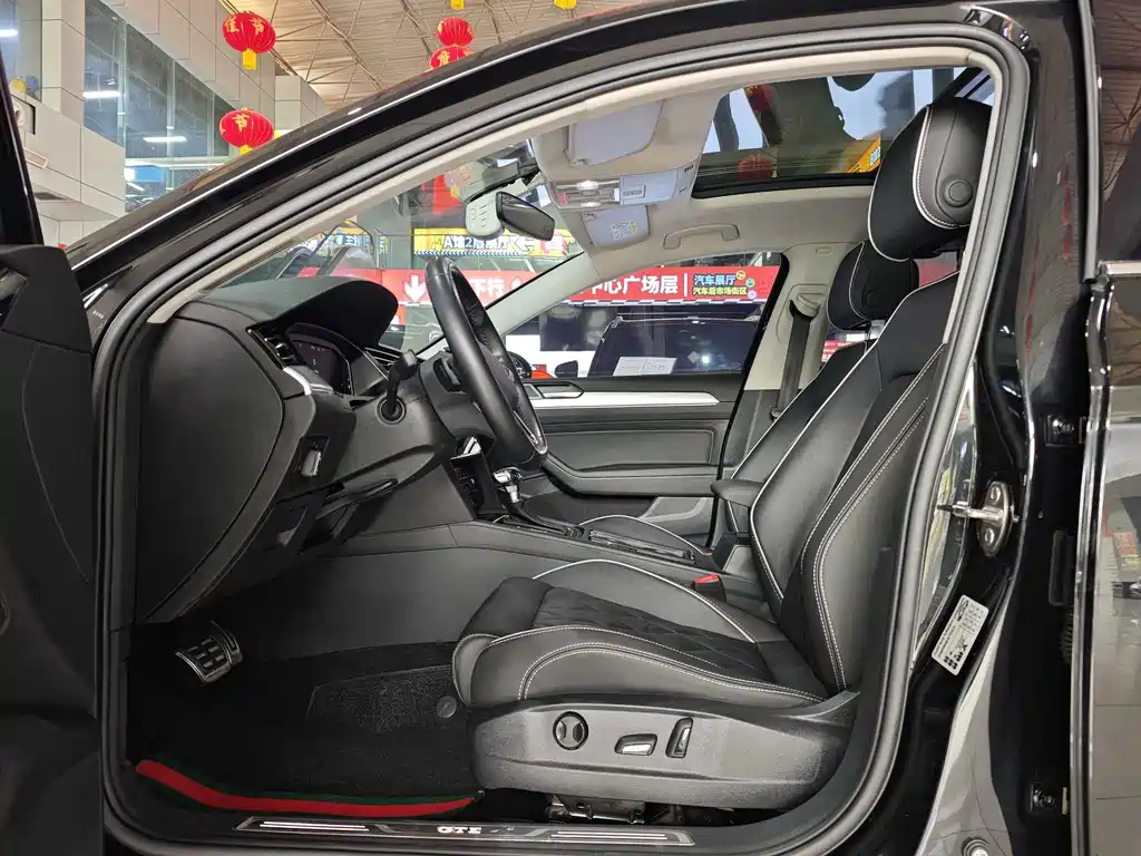 Magotan GTE PHEV 2022 Luxury
