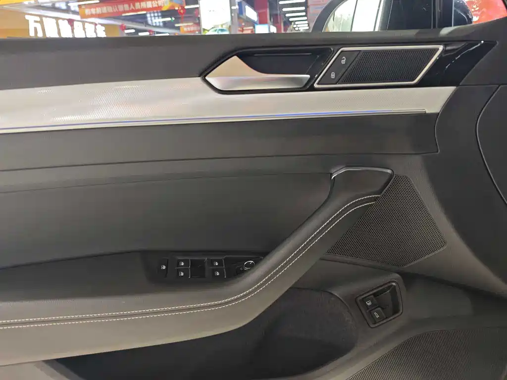 Magotan GTE PHEV 2022 Luxury