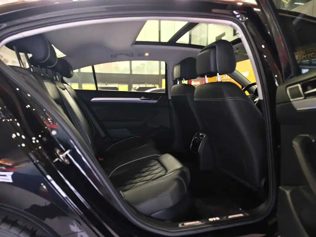 Magotan GTE PHEV 2022 Luxury