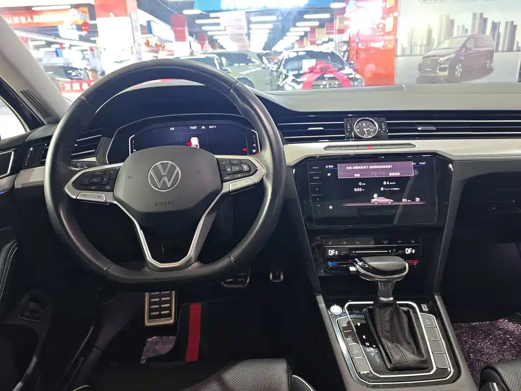 Magotan GTE PHEV 2022 Luxury