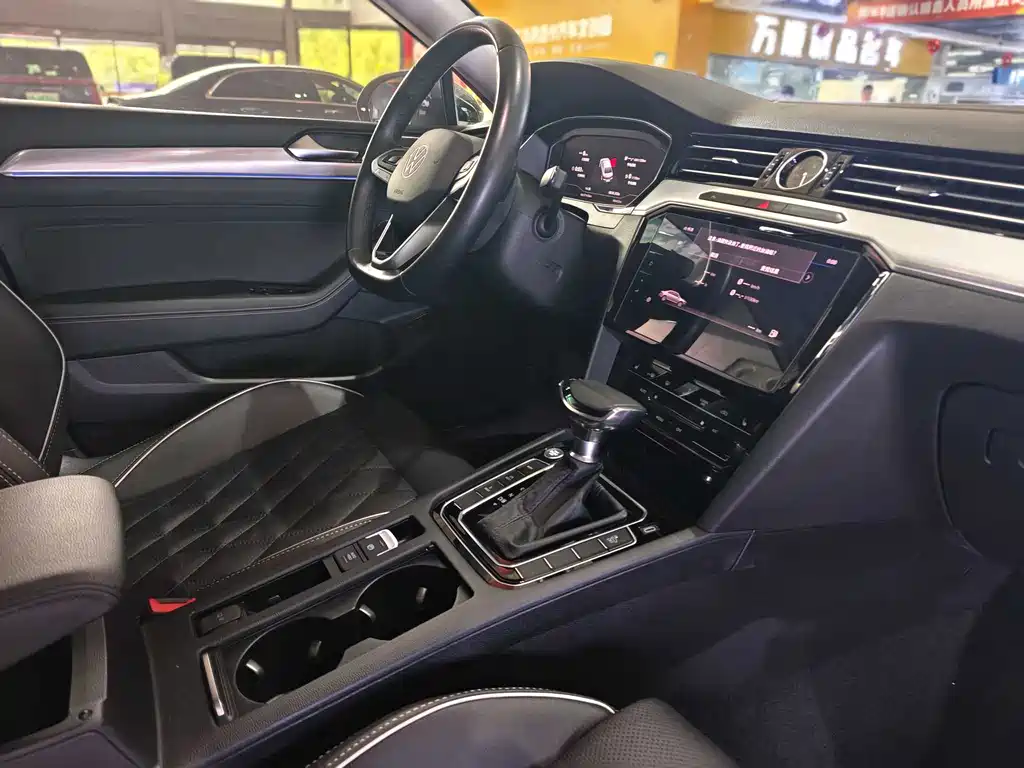 Magotan GTE PHEV 2022 Luxury