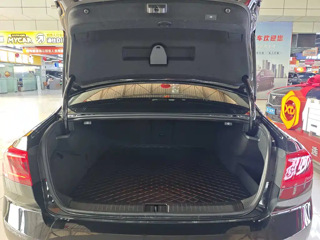 Magotan GTE PHEV 2022 Luxury
