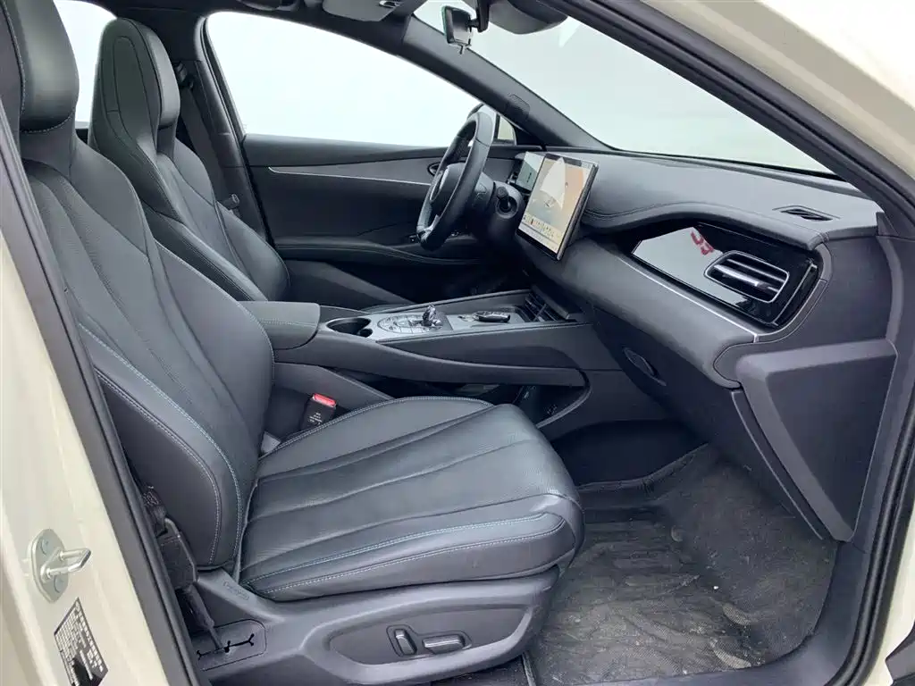 Seal 06 2025 DM-i Intelligent Driving Edition 120KM Premium