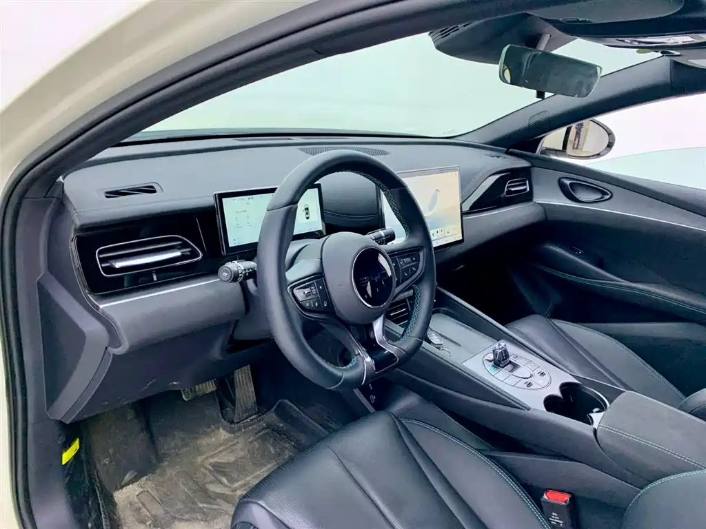 Seal 06 2025 DM-i Intelligent Driving Edition 120KM Premium