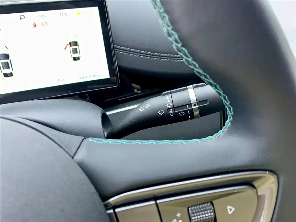 Seal 06 2025 DM-i Intelligent Driving Edition 120KM Premium