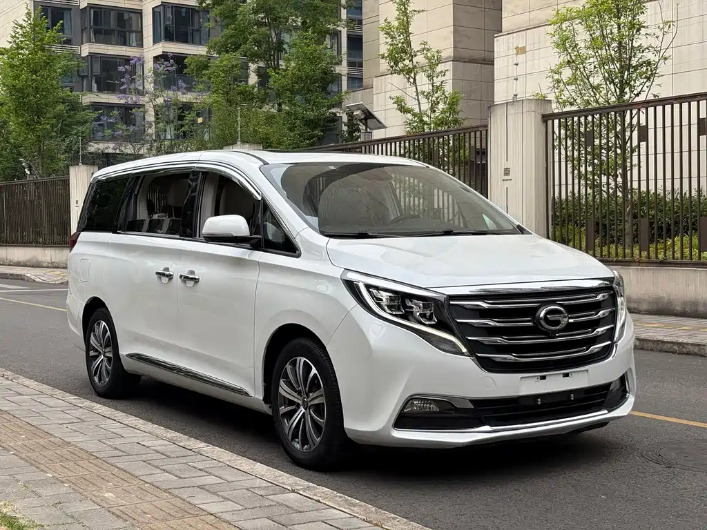 GAC Trumpchi M8 2020 390T Prestige Edition
