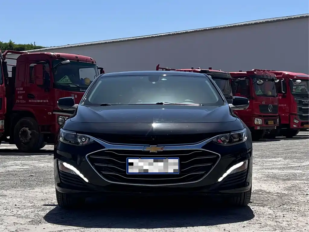 Chevrolet Malibu XL 2021 535T Auto Sharp Motion Edition