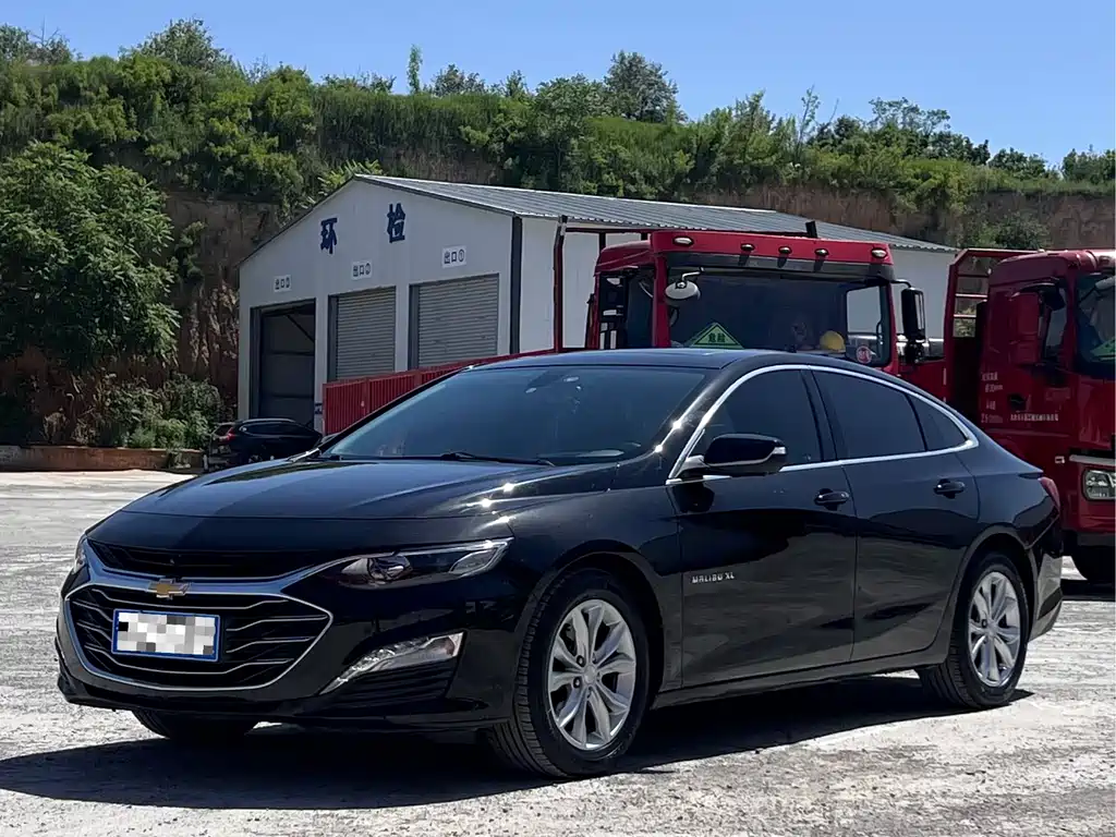 Chevrolet Malibu XL 2021 535T Auto Sharp Motion Edition
