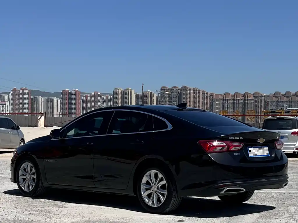 Chevrolet Malibu XL 2021 535T Auto Sharp Motion Edition