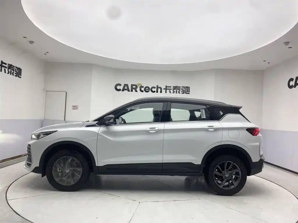 Geely Binyue L 2025 1.5TD DCT Xingyao