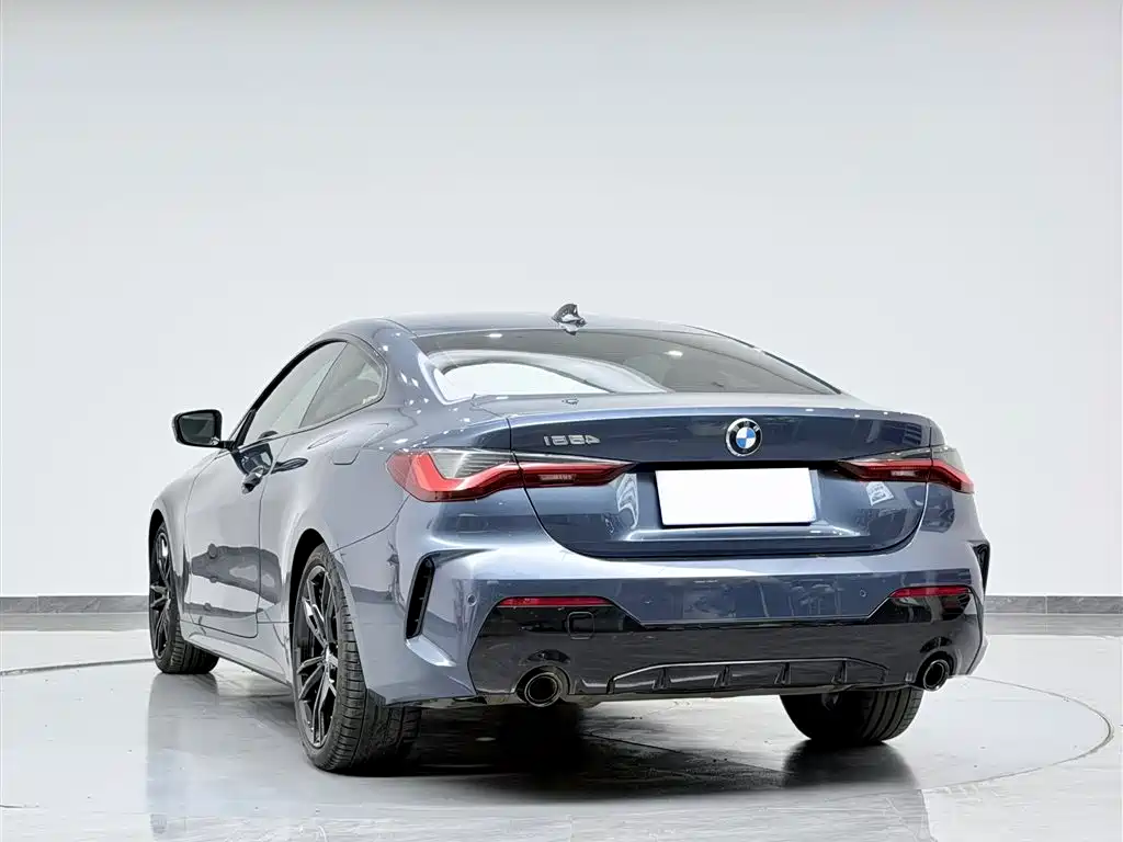 BMW 4 Series 2022 425i M Sport Night Edition
