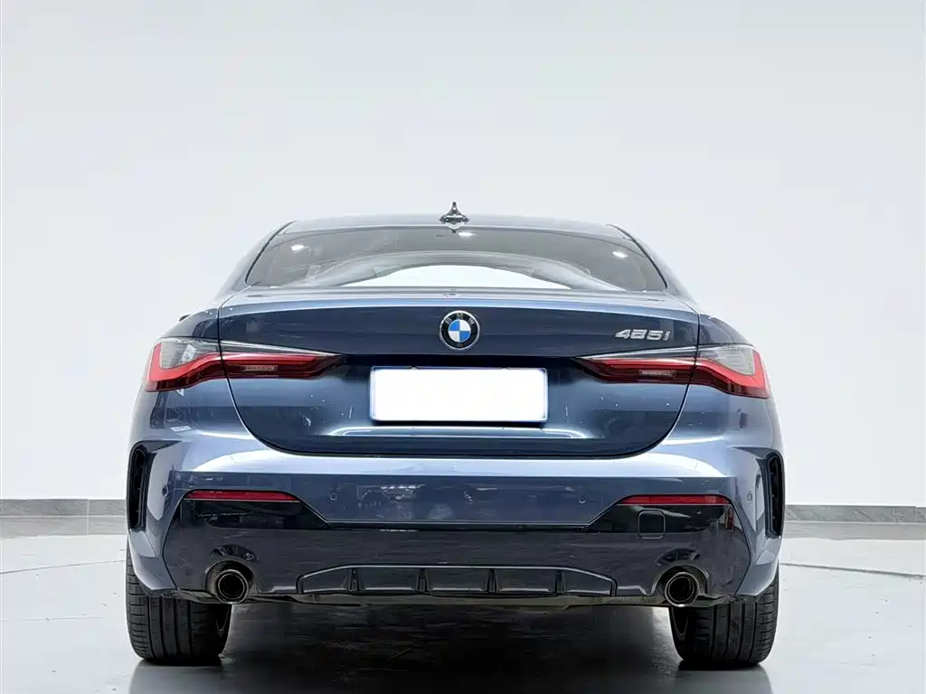 BMW 4 Series 2022 425i M Sport Night Edition
