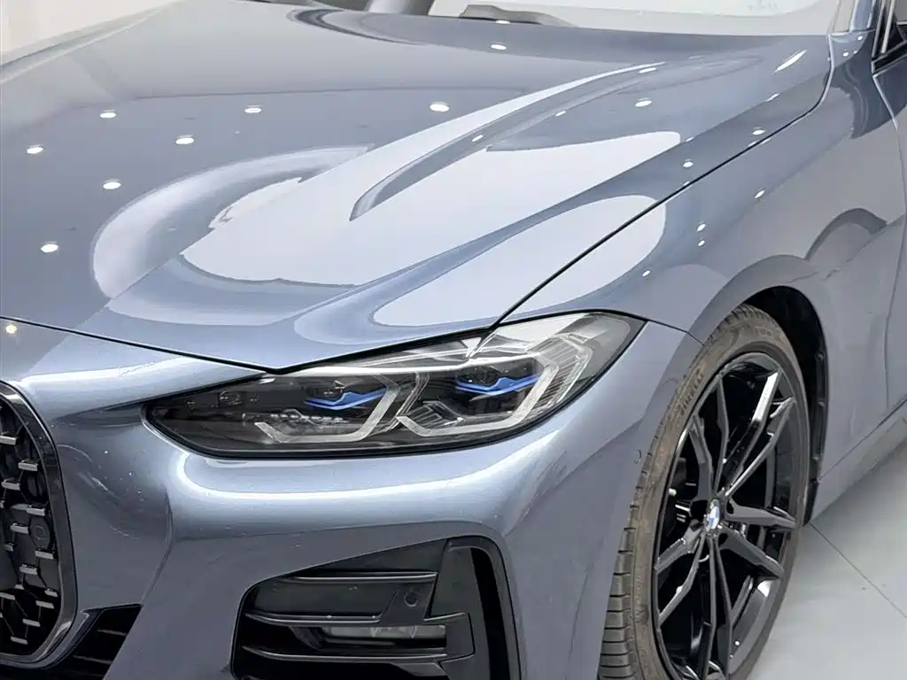 BMW 4 Series 2022 425i M Sport Night Edition