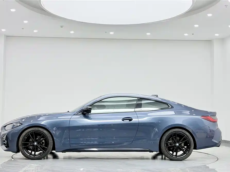 BMW 4 Series 2022 425i M Sport Night Edition