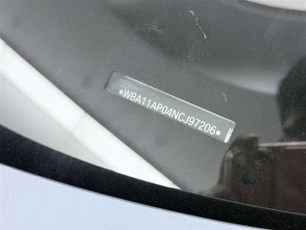 BMW 4 Series 2022 425i M Sport Night Edition