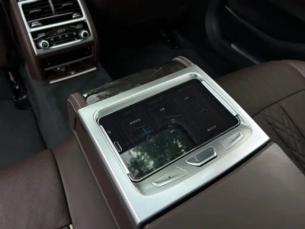 BMW 7 Series 2017 740Li Leading Edition