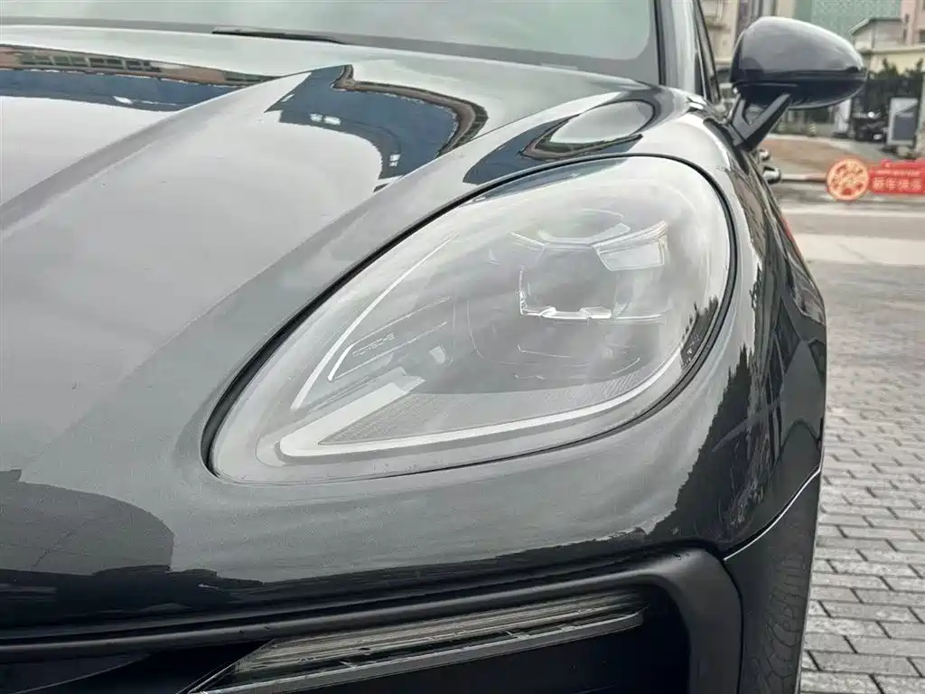 Macan 2023 Macan 2.0T