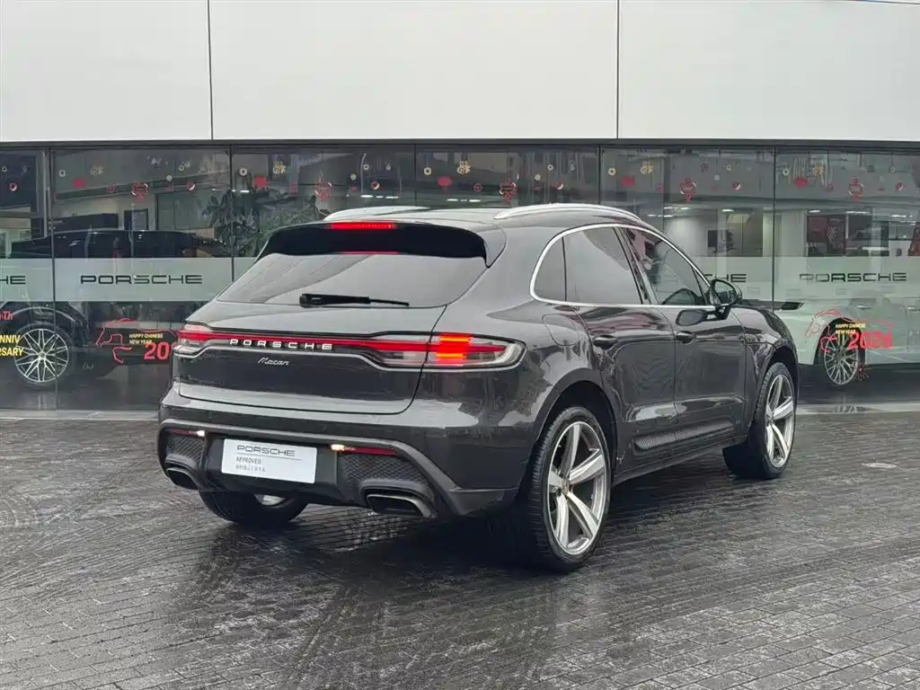 Macan 2023 Macan 2.0T