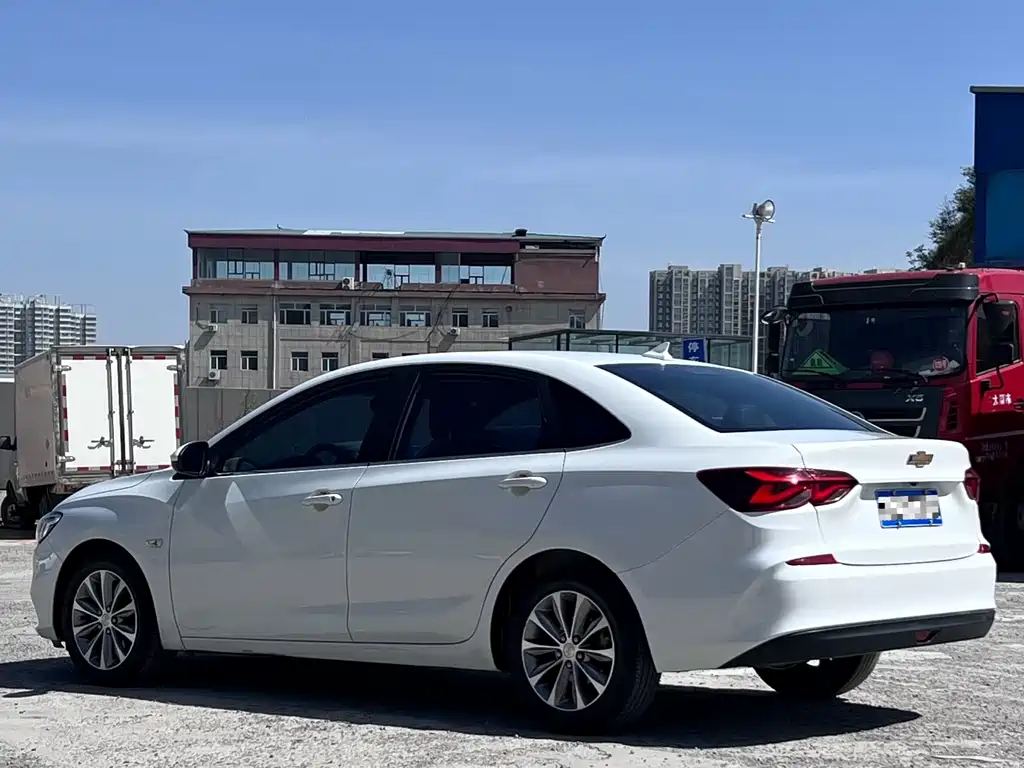 Monza 2022 320 Automatic Enjoy Sunroof Edition