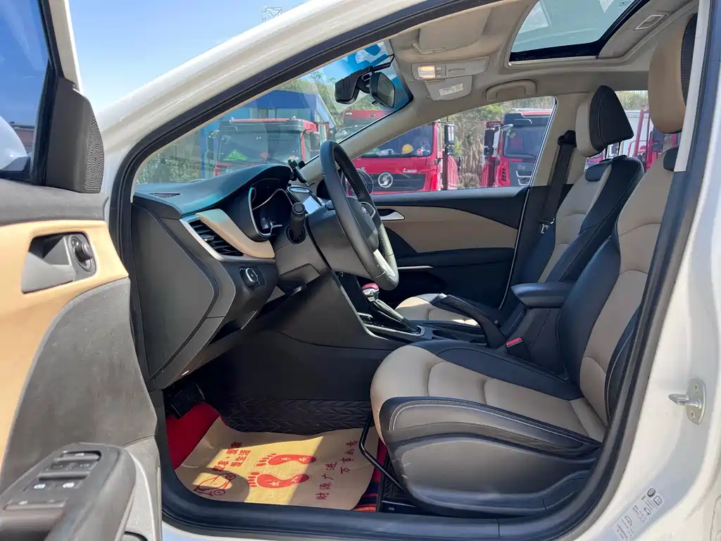 Monza 2022 320 Automatic Enjoy Sunroof Edition