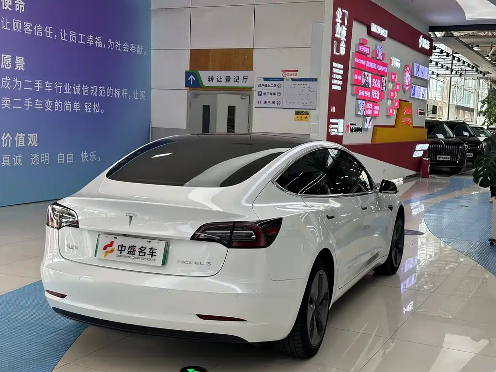 Model 3 2019 Standard Range Plus RWD