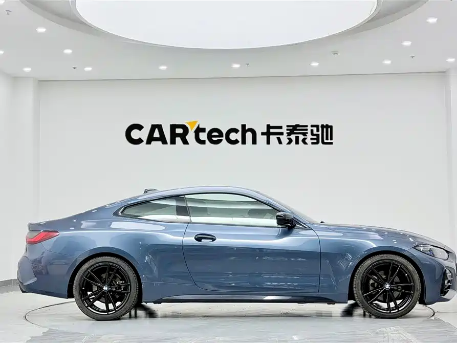 BMW 4 Series 2022 425i M Sport Night Edition