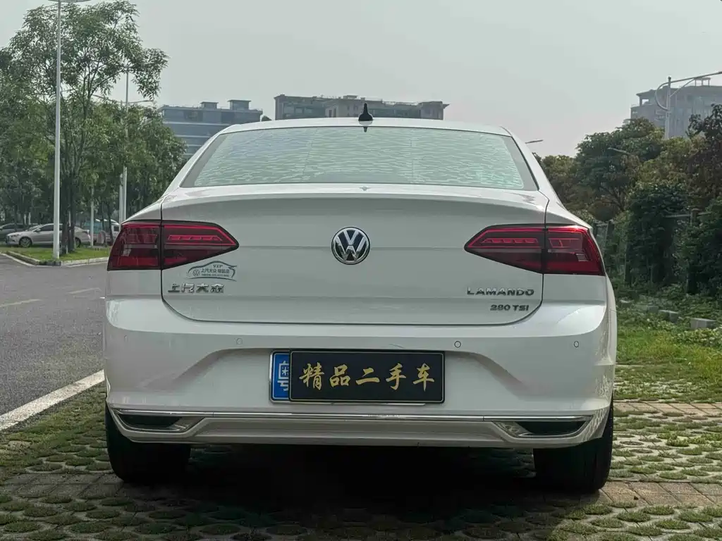 Lingdu 2021 Model Year Restyled 280 TSI DSG Comfort Edition