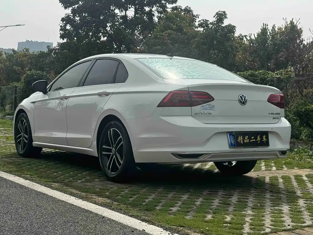 Lingdu 2021 Model Year Restyled 280 TSI DSG Comfort Edition