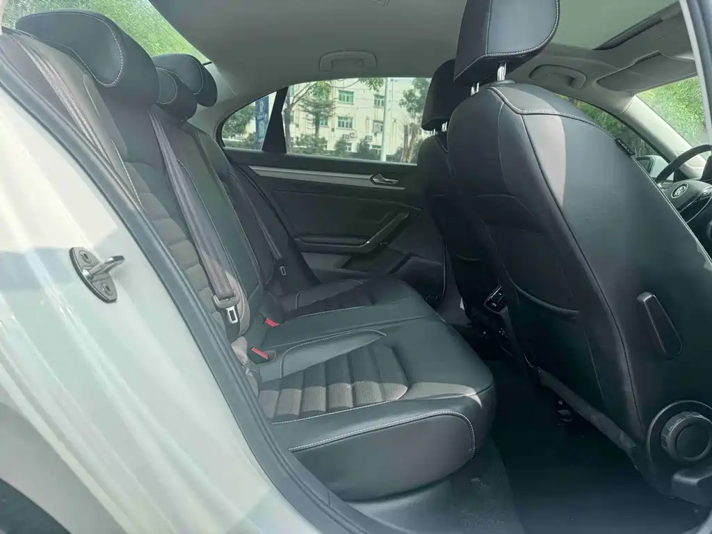 Lingdu 2021 Model Year Restyled 280 TSI DSG Comfort Edition
