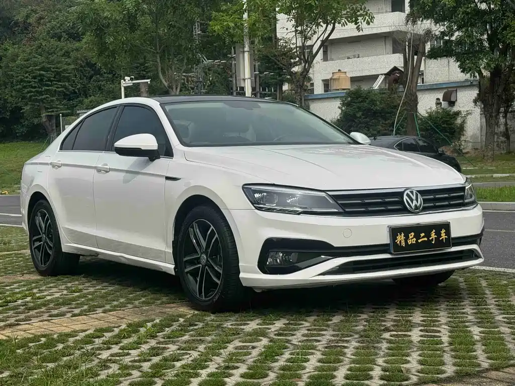 Lingdu 2021 Model Year Restyled 280 TSI DSG Comfort Edition