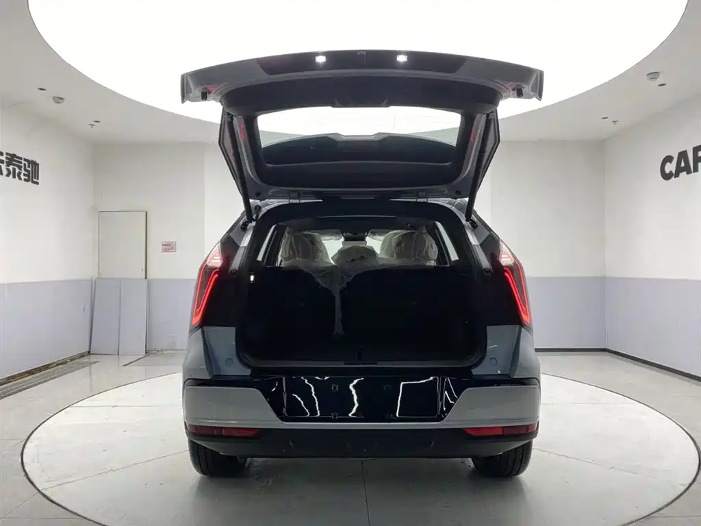 Geely Boyue L 2025 4th Generation 1.5TD DCT Shanhe