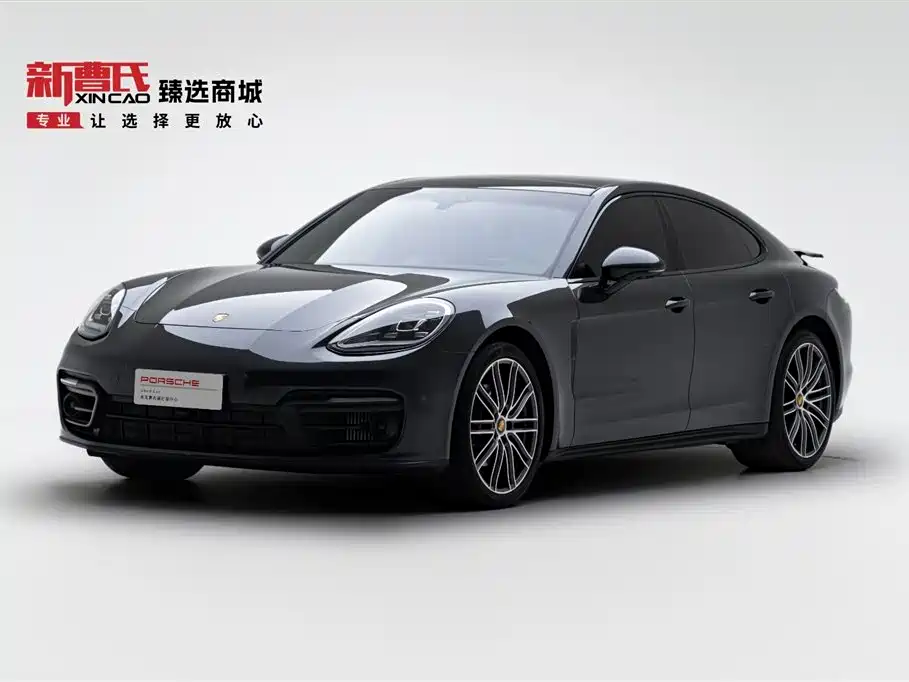 Porsche Panamera 2023 Facelift Panamera 2.9T Platinum Edition