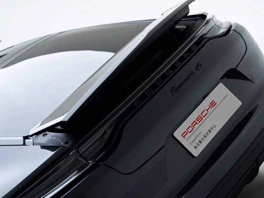 Porsche Panamera 2023 Facelift Panamera 2.9T Platinum Edition