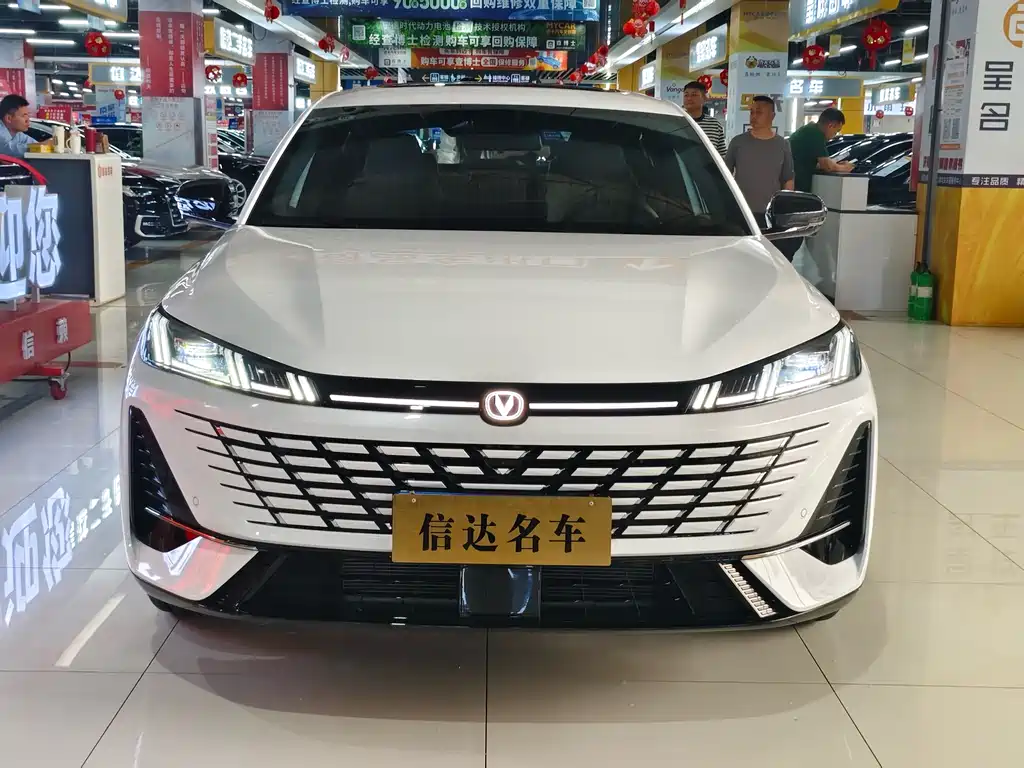 Changan Eado 2026 4th Generation 1.5T 500Bar Smart Enjoyment Edition