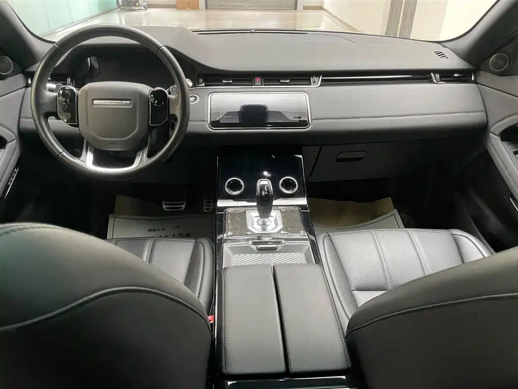 Range Rover Evoque 2020 249PS R-Dynamic SE