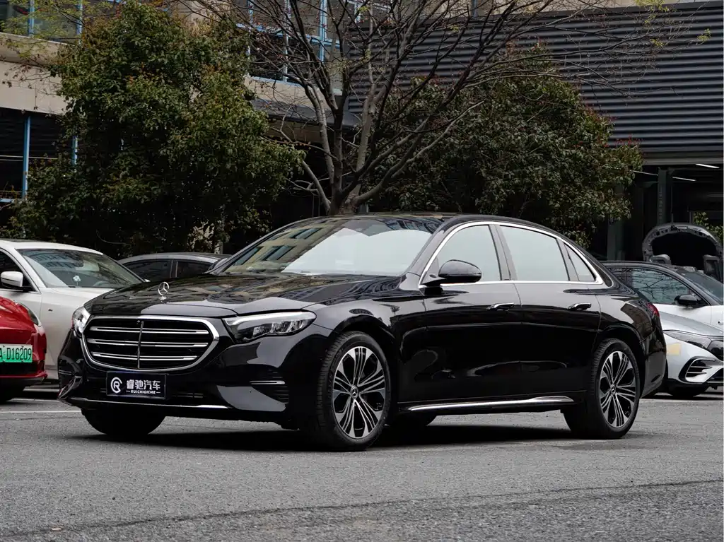 Mercedes-Benz E-Class 2026 E 300 L Luxury