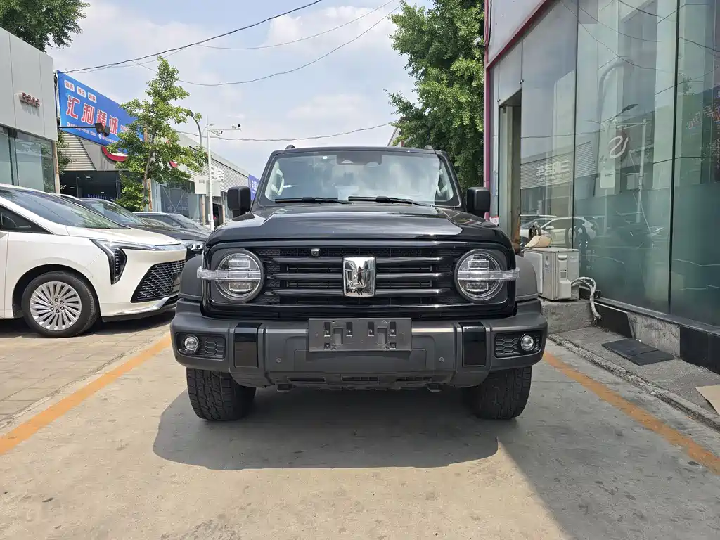 Tank 300 2021 Off-Road Edition 2.0T Conqueror