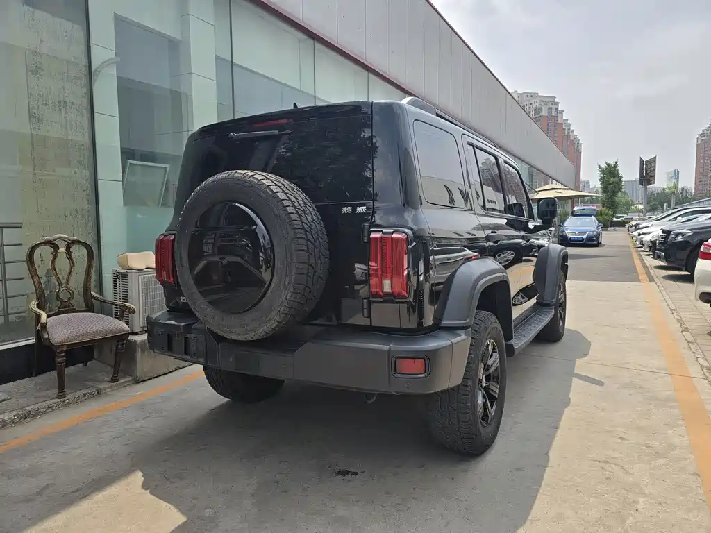 Tank 300 2021 Off-Road Edition 2.0T Conqueror