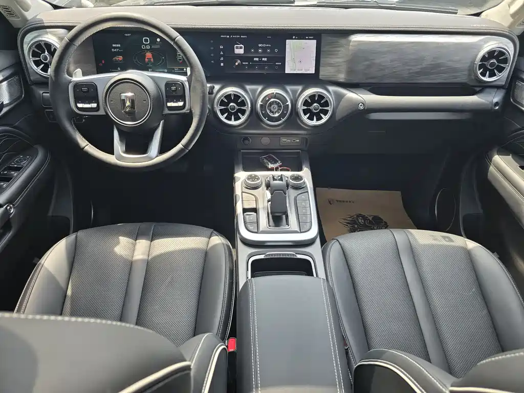 Tank 300 2021 Off-Road Edition 2.0T Conqueror