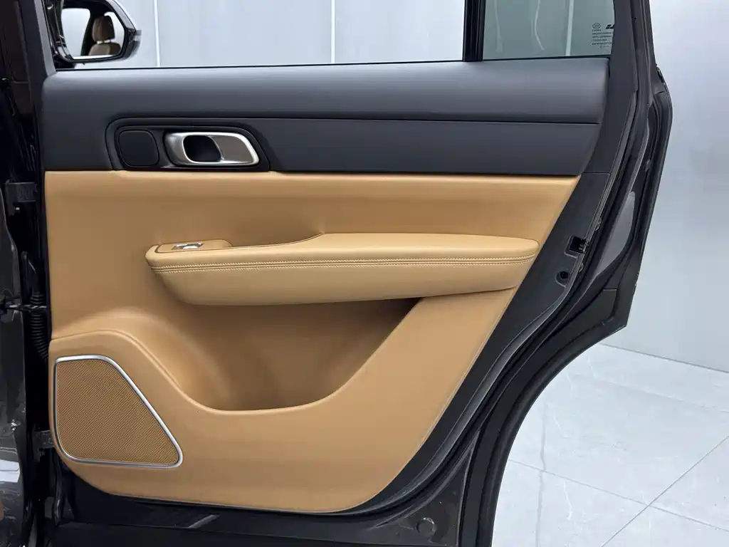 Li Auto ONE 2021 Extended Range 6-Seater
