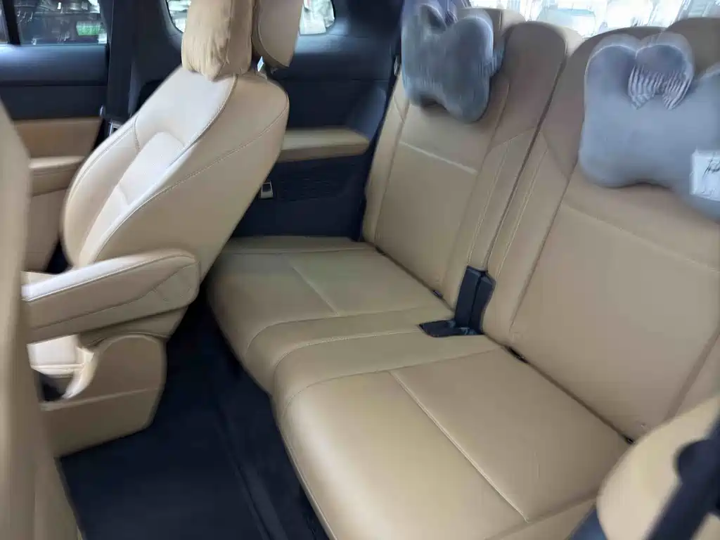Li Auto ONE 2021 Extended Range 6-Seater